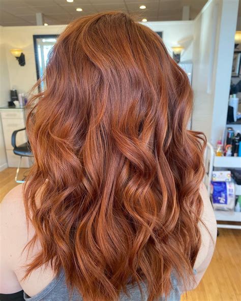 24 Dark Auburn Hair Color Ideas Trending in 2022