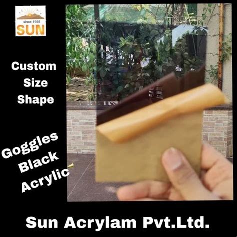 Sun Acrylam Private Limited - Manufacturer of Acrylic Sheet & Plastic ...