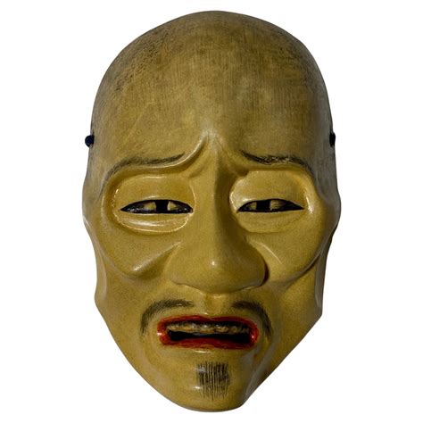 What Are Noh Masks Made Of at Frank Duke blog