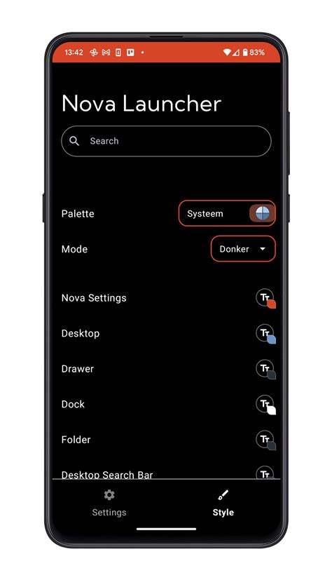 Alles over Nova Launcher : Laatste nieuws, tips en meer | Androidworld.be