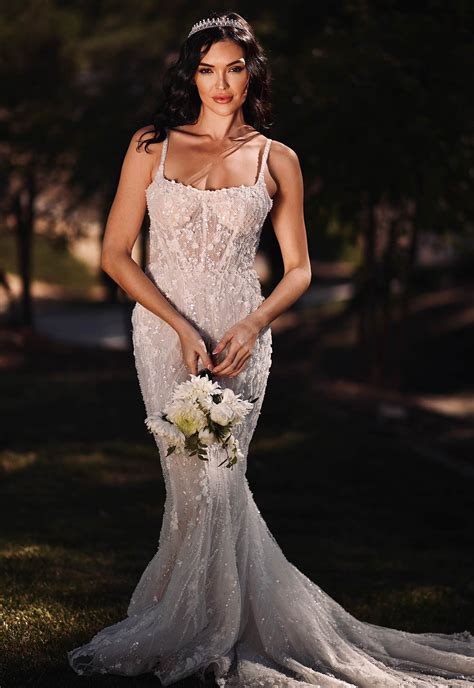 Martina Liana New Wedding Dress Save 40% - Stillwhite