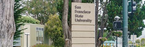 san francisco state university