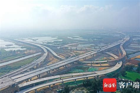 G15沈海高速公路海口段项目竣工 今日正式开放通车-荆楚网-湖北日报网