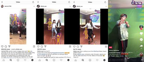 TIK TOK Hadirkan Fitur Baru GAGA DANCE Dengan Teknologi AI