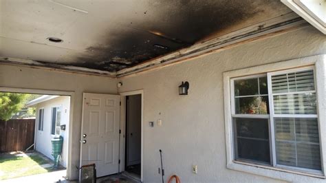 Smoke Damage Repair - Key Steps - Restoration Guide