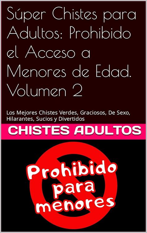 Spanish Edition Chistes Adultos Format: Kindle Edition Súper Chistes ...