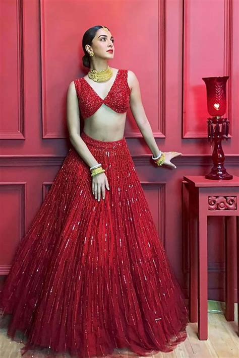 Kiara Advani in Geethika Kanumilli - Elahe