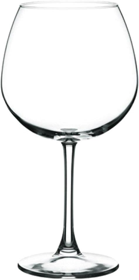 Buy Pasabahce Enoteca Red Wine Glass - Set of 2 (780 ml) Online at Low ...