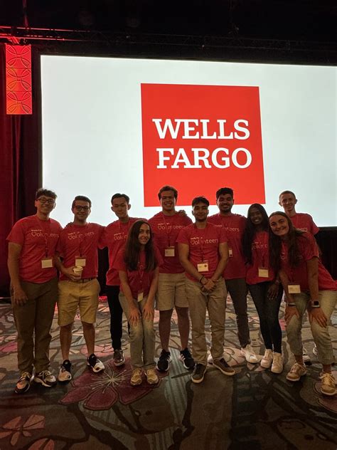 Last week officially concluded my 10-week internship program with Wells ...