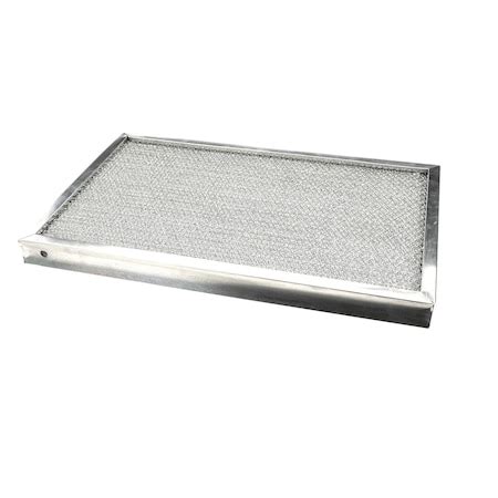 Accurex Aluminum Filter, 16X25X2, Ul900 451763 | Zoro
