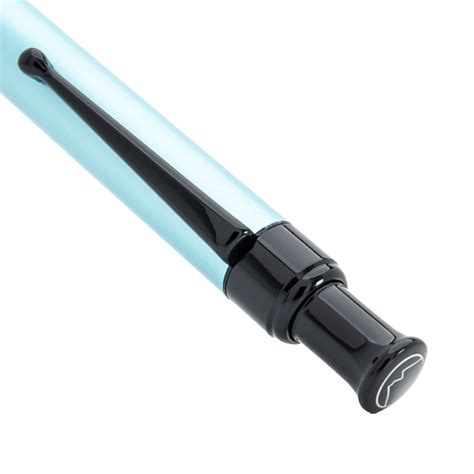 Monteverde Engage Ink Ball Pen - Winter Turquoise BT – Makoba