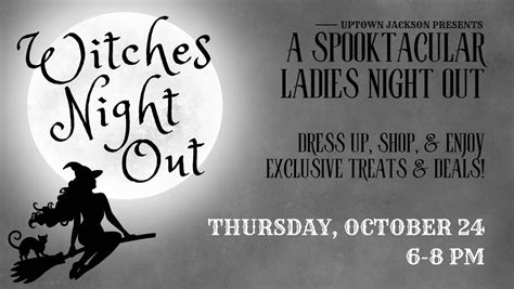 Uptown Jacksons Witches Night Out, High Street, Jackson, MO, United ...