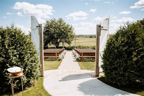 Legacy Hill Farm - Barn & Farm Weddings - Welch, MN - WeddingWire