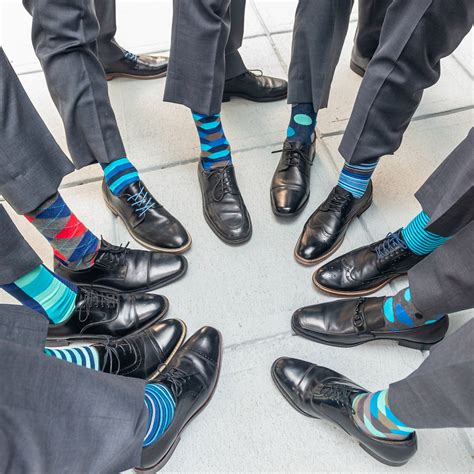 How to Wear Men's Dress Socks | The Definitive Guide to Sock Style ...