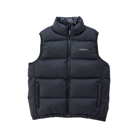Down Puffer Vest