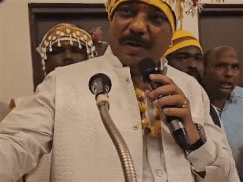 'Why doesn’t BJP make a tribal RSS Chief?': Umang Singhar stands by his ...
