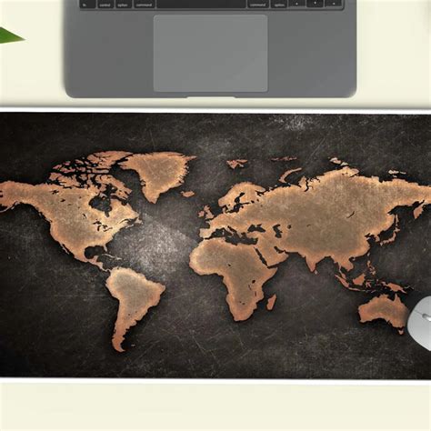 Abstract Deskmat – TURTLEWINGS