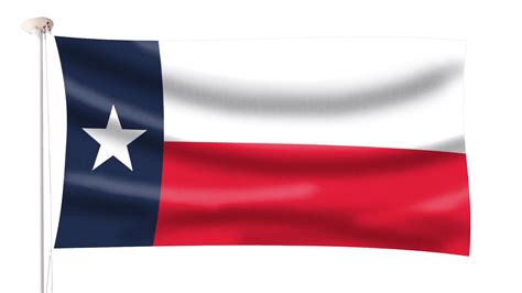 Texas Flag - Hampshire Flag Company