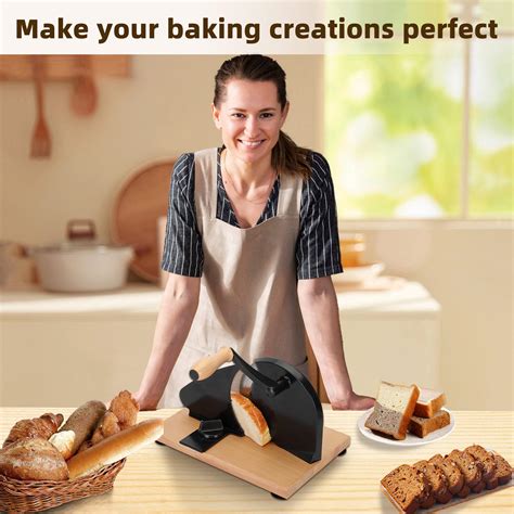 Snapklik.com : Manual Bread Slicer