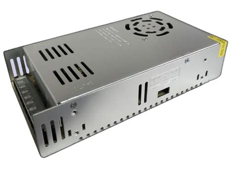 METEK 12V 50A 600W Enclosed Power Supply ME-12V 50A-MS – High Current ...