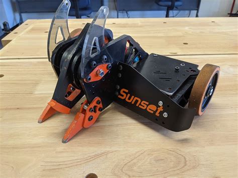 360 Sunset Tech Mini Robot 的图像结果