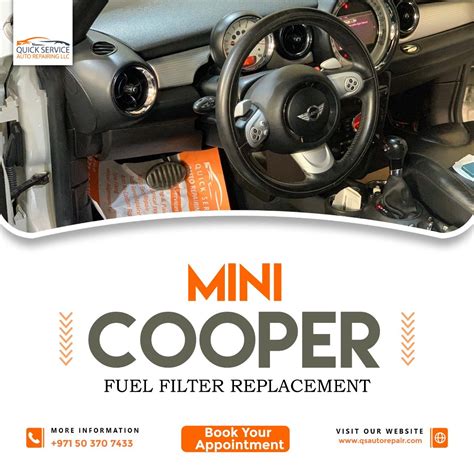 Mini Cooper Repair Dubai | Best Mini Cooper Service Center - Quick ...