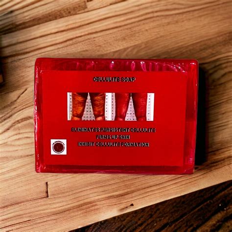 Cellulite Soap – GB Products