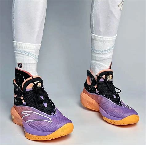 Official Klay Thompson Anta Shoes
