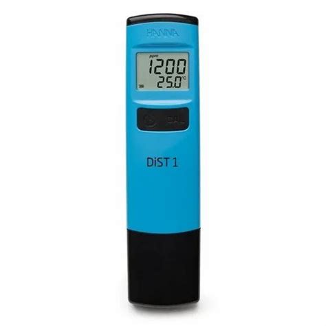 Laboratory Equipments - Pen Type TDS / Conductivity Meter Service ...