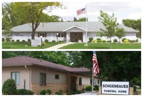 Schoenbauer Funeral Home | Le Center MN