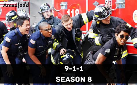 9-1-1 Season 8: Confirmed Release Date, Did The Show Finally Get ...