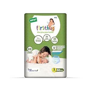 Buy Firsthug Quick Absorbent Pants for Baby All round Protection Pants ...