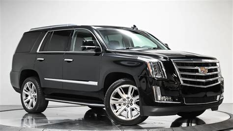 2017 Cadillac Escalade Market - CLASSIC.COM