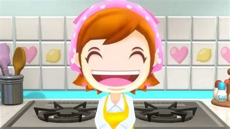 Family Friendly Gaming Cooking Mama 2 DS screens - Cooking Mama 2 DS ...