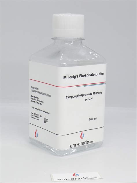 Millonig's Phosphate Buffer - EM Grade