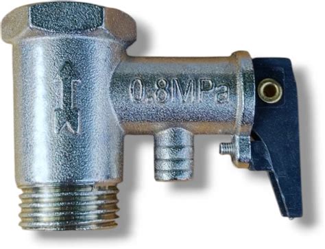 Insta Hot Geyser Multi Function Safety Valve 0.8 MPa( MFSV) Geyser ...