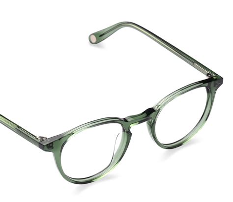 Kepler Narrow/Medium Round Frame Eyeglasses