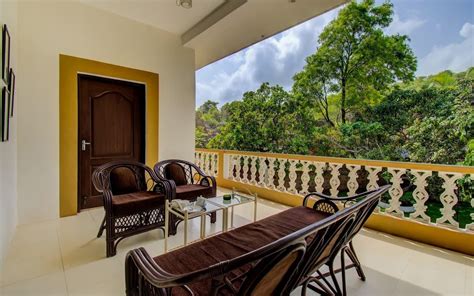 Just 400m From Mandrem Beach, Eat, Pray & Love At This Piece of ...