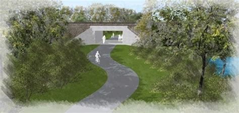 Amtrak, Ann Arbor reach agreement on $4.6M tunnel pathway under ...