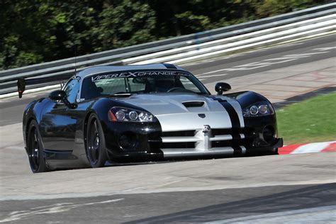 2010 Dodge Viper SRT10 ACR Image. Photo 11 of 21