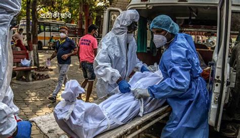 24 year old kolkata resident dies due to corona : 2024-02-26 | Aajkaal ...