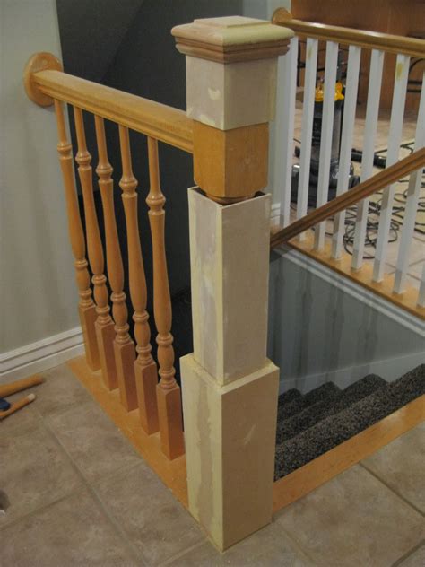 How Are Stair Posts Attached at Carolyn Lafleur blog