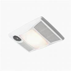 Bathroom Fans With Light And Heater by Broan 100 Cfm Bathroom Fan With Heater And Light Reviews Bathroom Fans With Light And Heater
