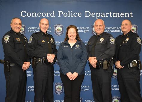 Concord, NH Police Department | The Concord Police Department is ...