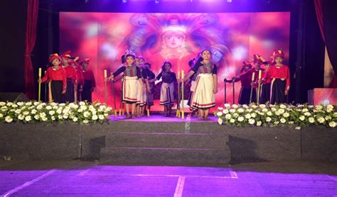 Bhavan's Newsprint Vidyalaya Velloor