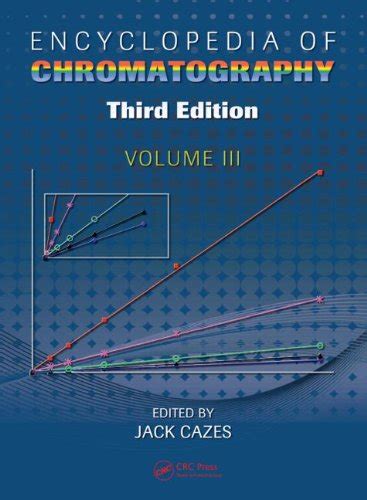Buy Encyclopedia of Chromatography, Third Edition (Print Version ...
