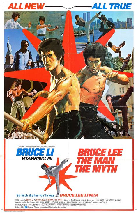 Bruce Lee: The Man, The Myth (1976) Review | cityonfire.comcityonfire.com