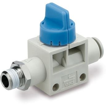 25A-VHK3A-01S-06FL VHK-A-フィンガバルブ/二次電池対応シリーズ SMC 3ポート 25A-VHK3A-01S-06FL ...