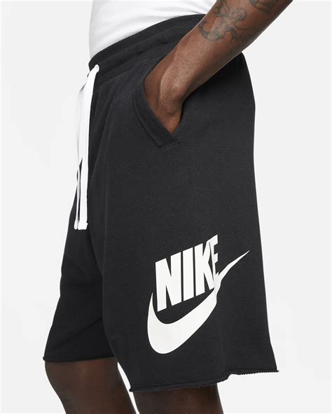 Nike Club Alumni Men's French Terry Shorts. Nike.com