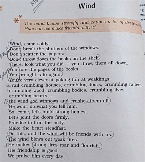 figures of speech in the wind poem and explain that - Brainly.in